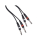 CABLE4ME 2x jack mono 6,3mm 2x jack mono 6,3mm 6m - 1590435 - zdjęcie 2